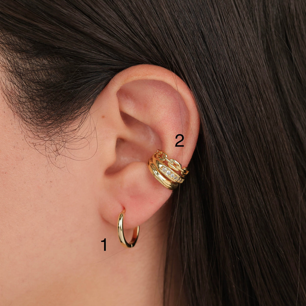 Earcuff C175