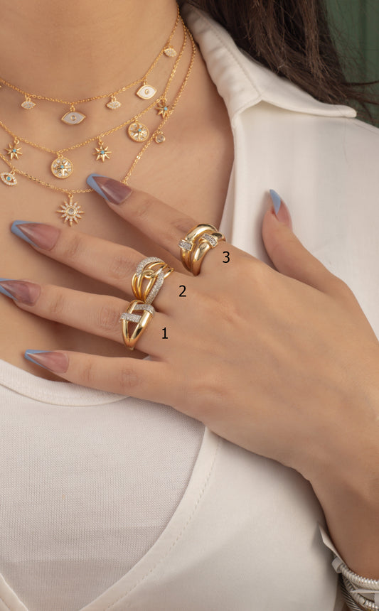 Woman Rings