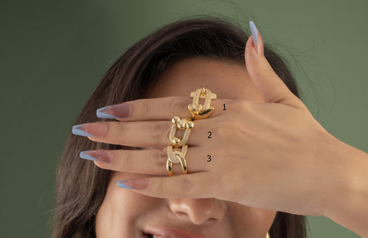 Woman Rings