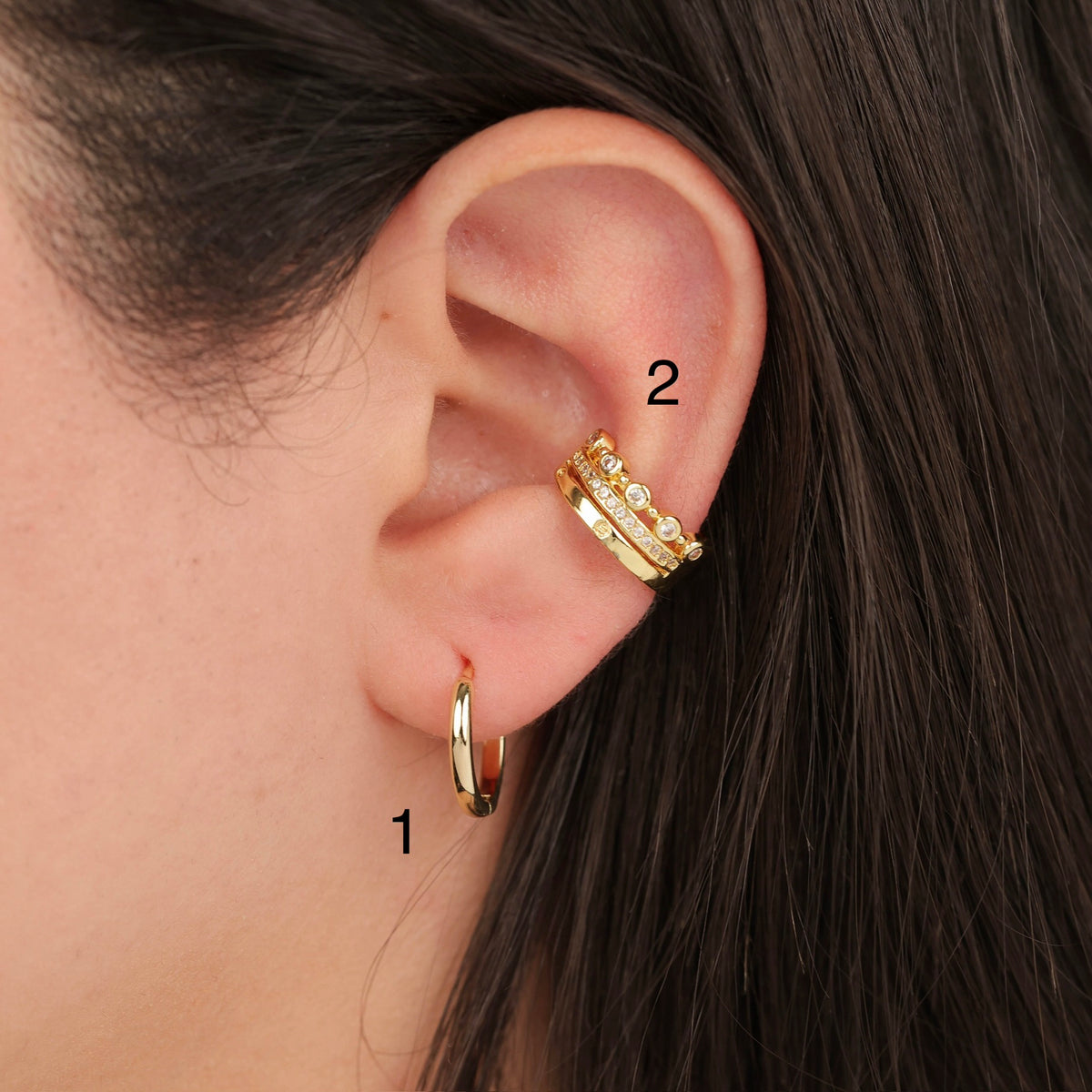 Earcuff C176