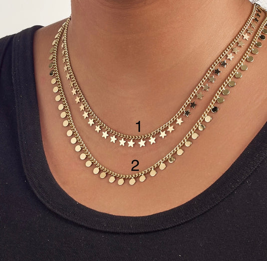 Necklace