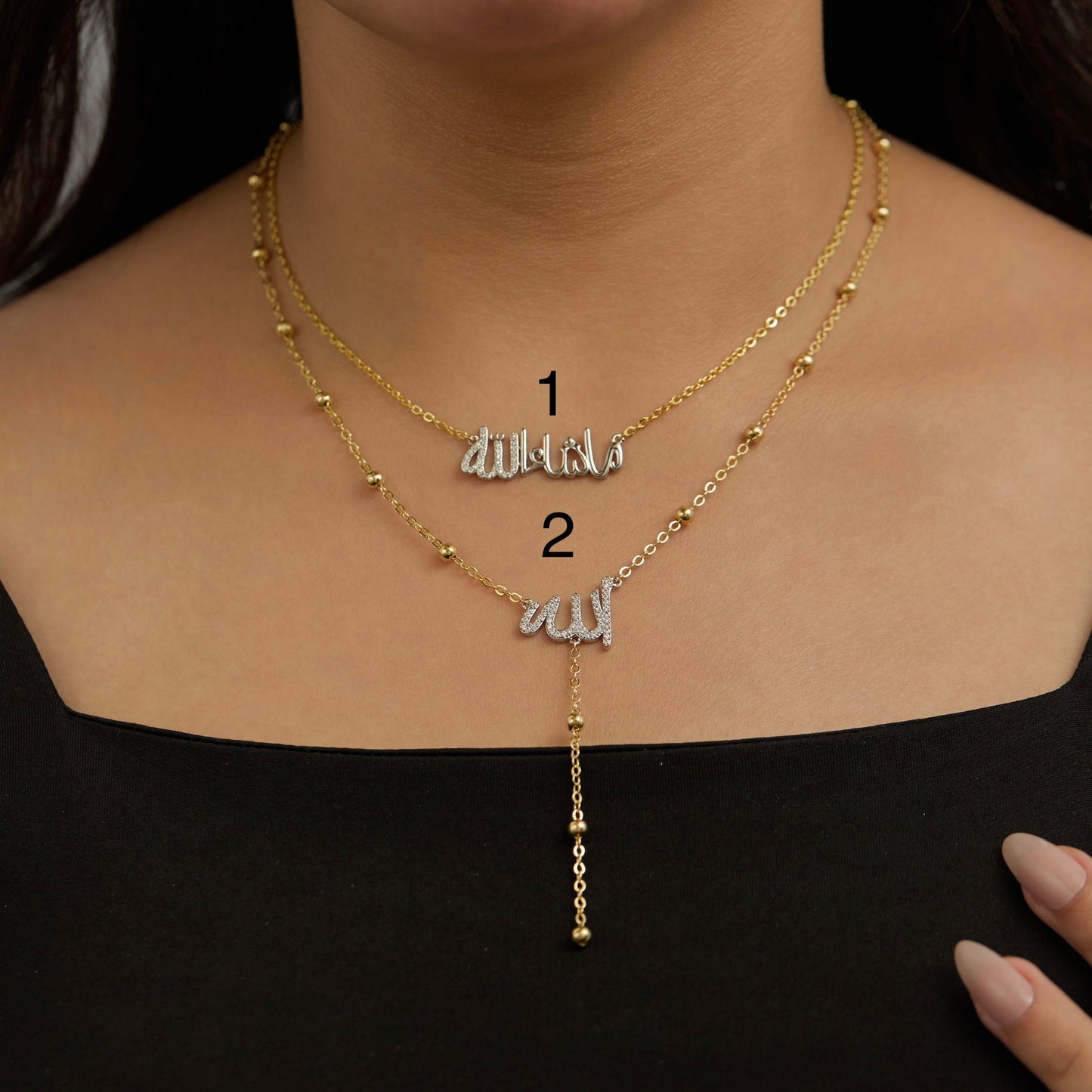 Necklace N258