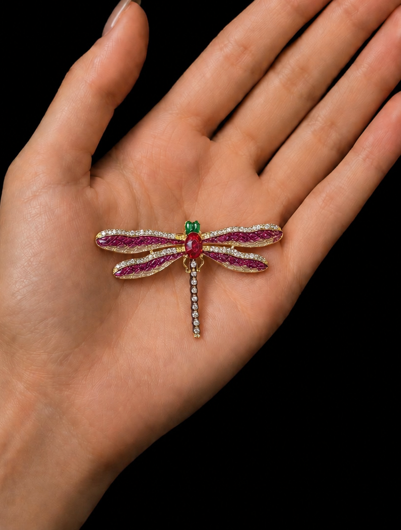 Brooches