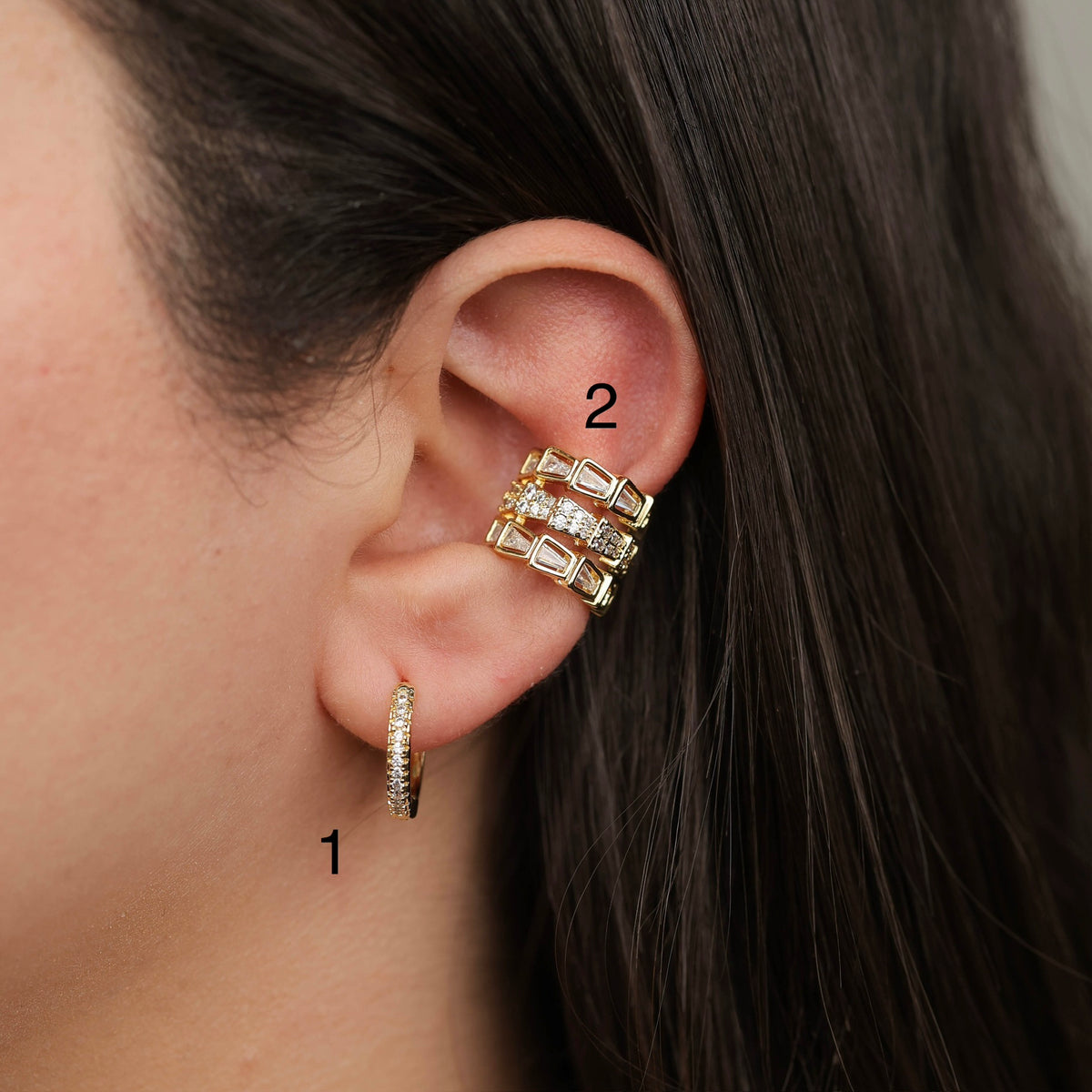 Earcuff C170