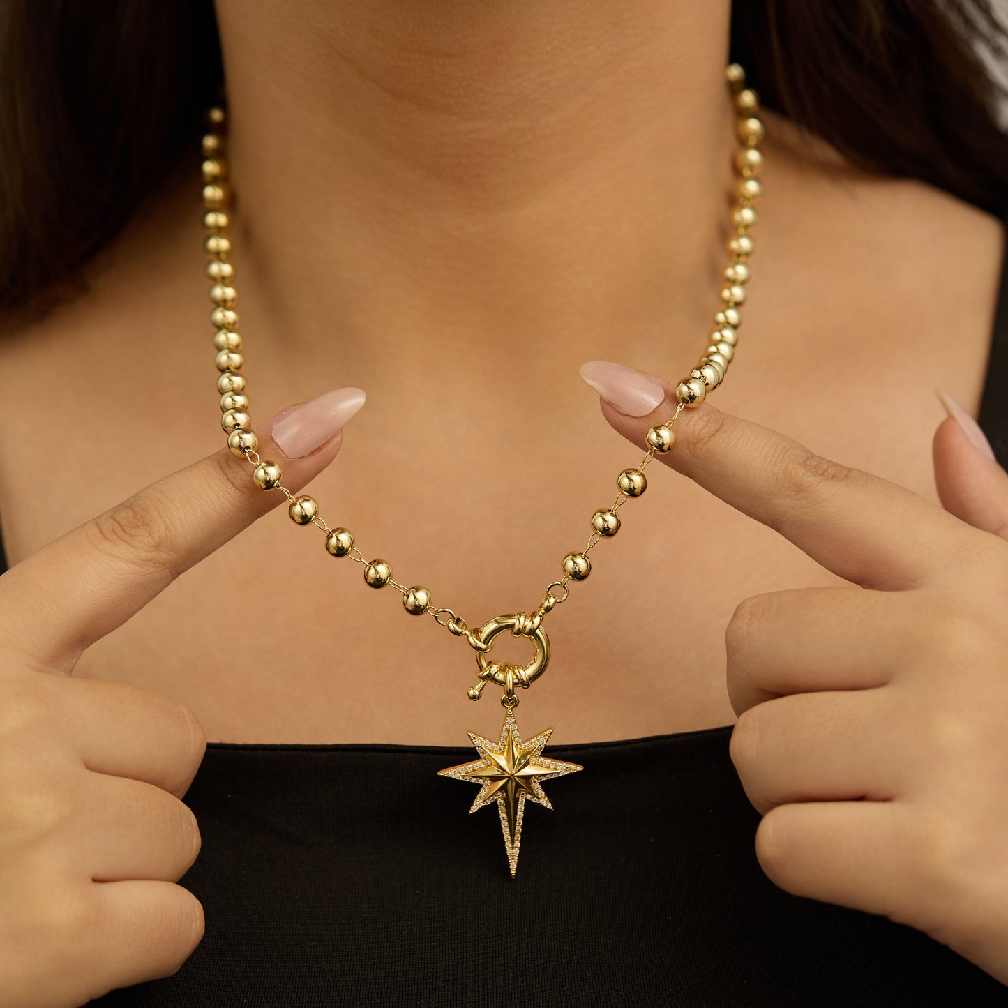 Necklace N253