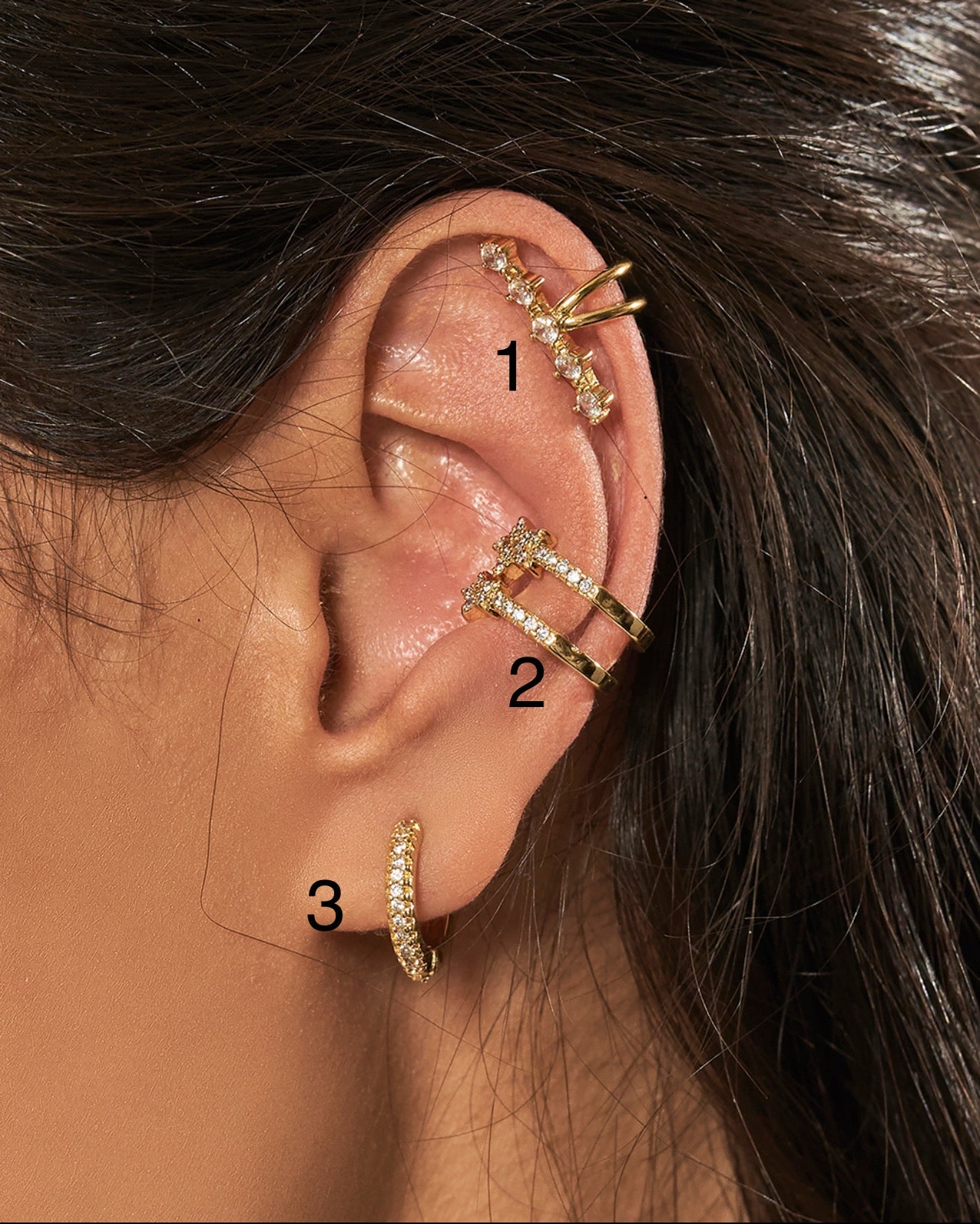Earcuffs