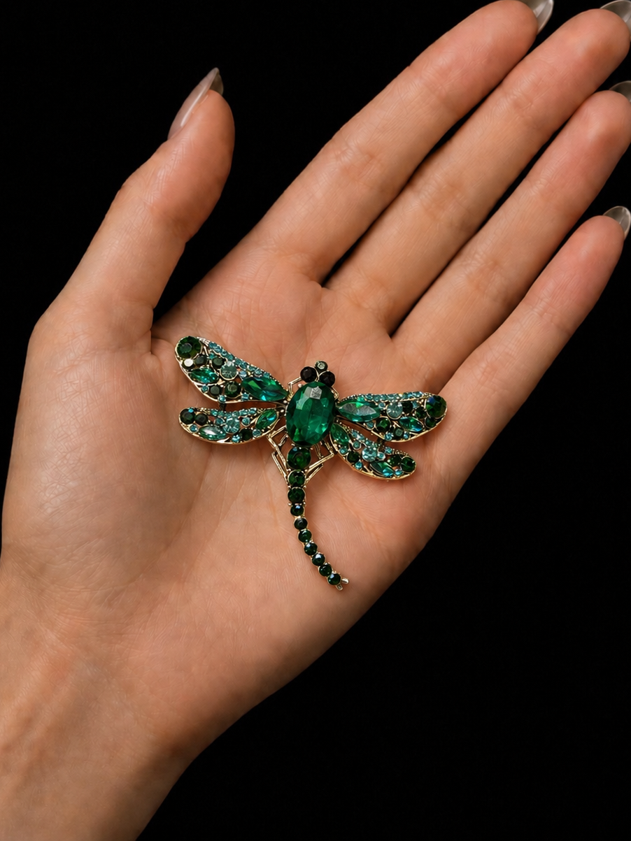 Brooches