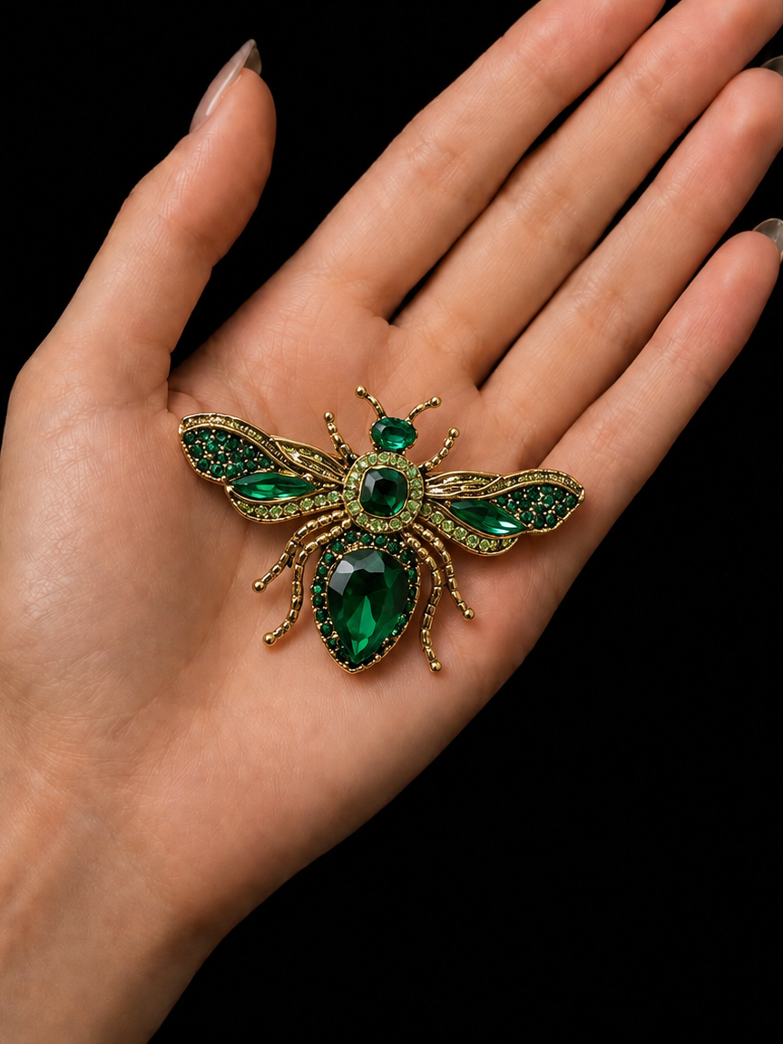 Brooches