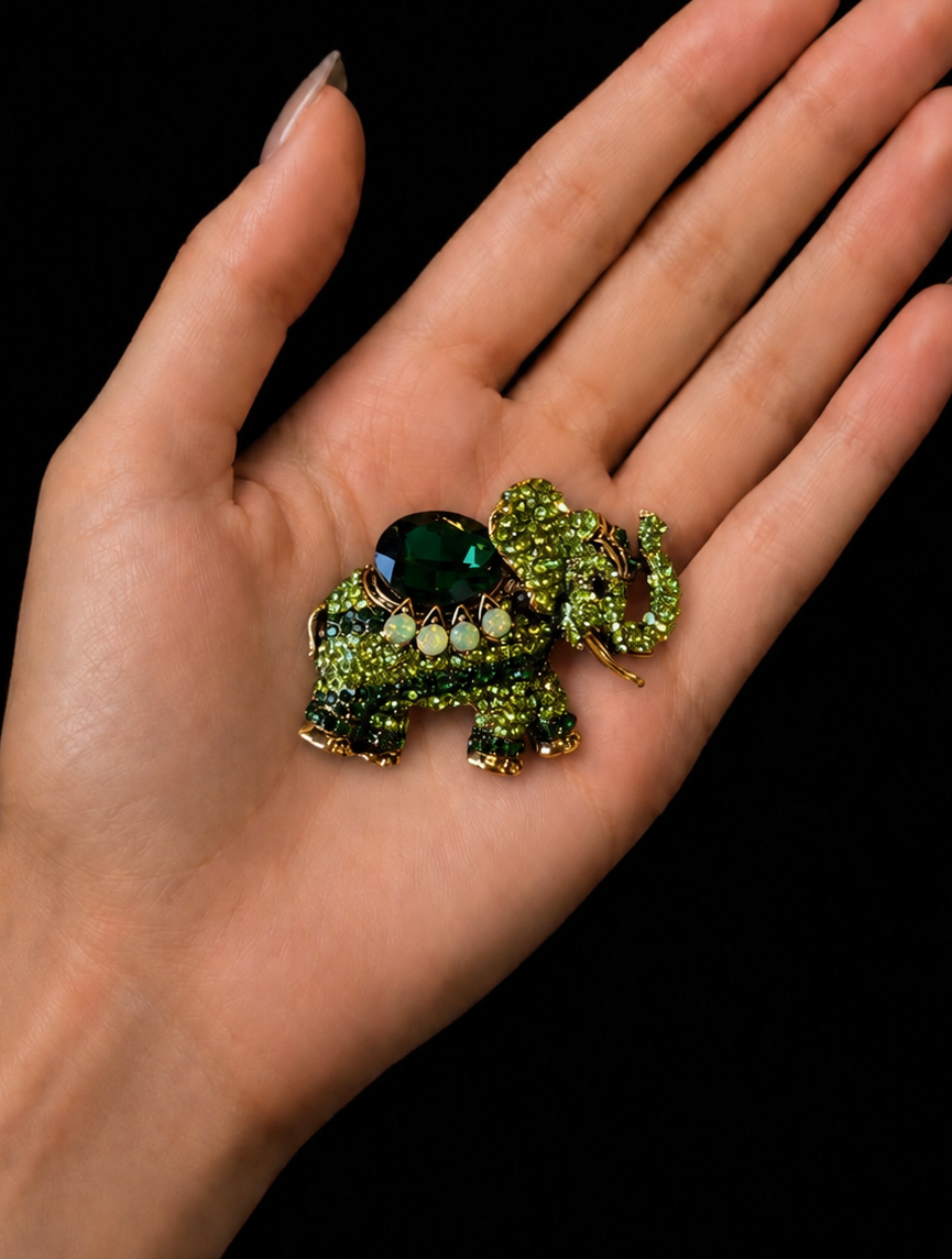 Brooches