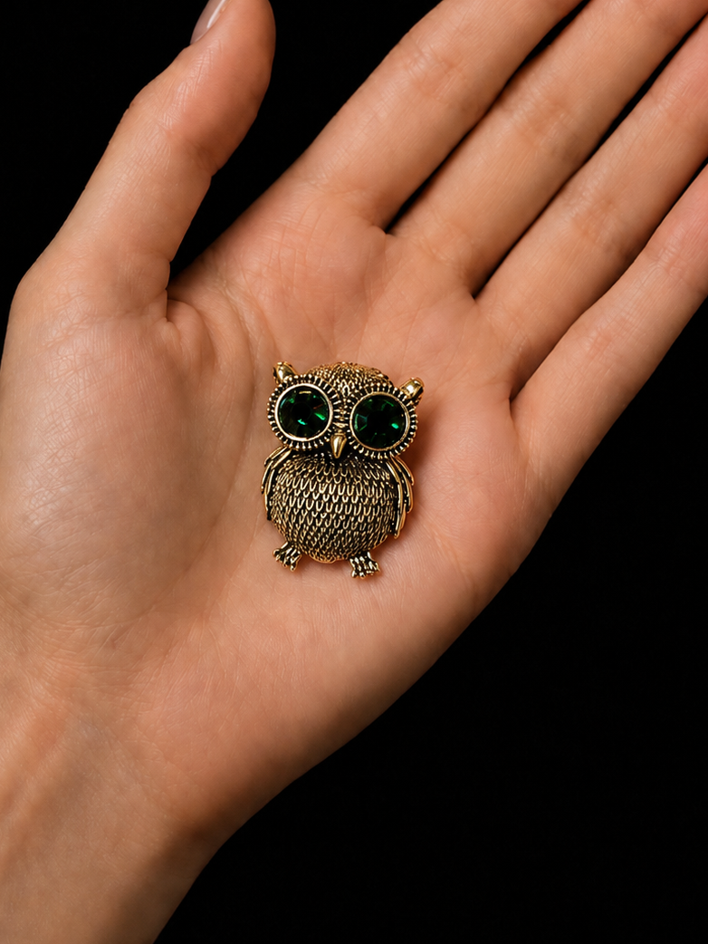 Brooches