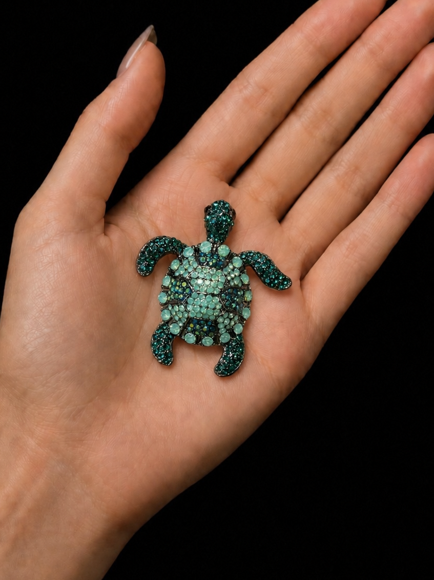 Brooches
