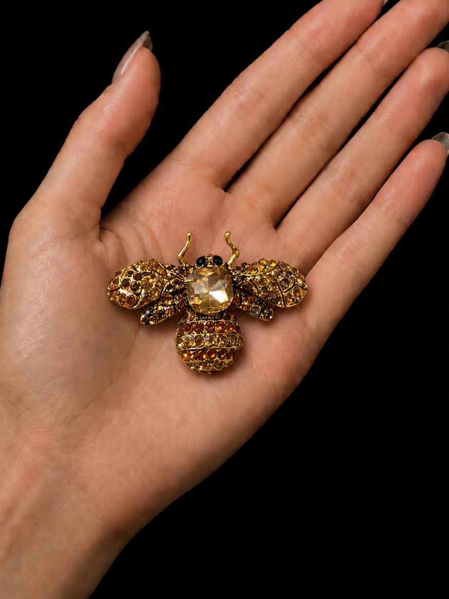 Brooches