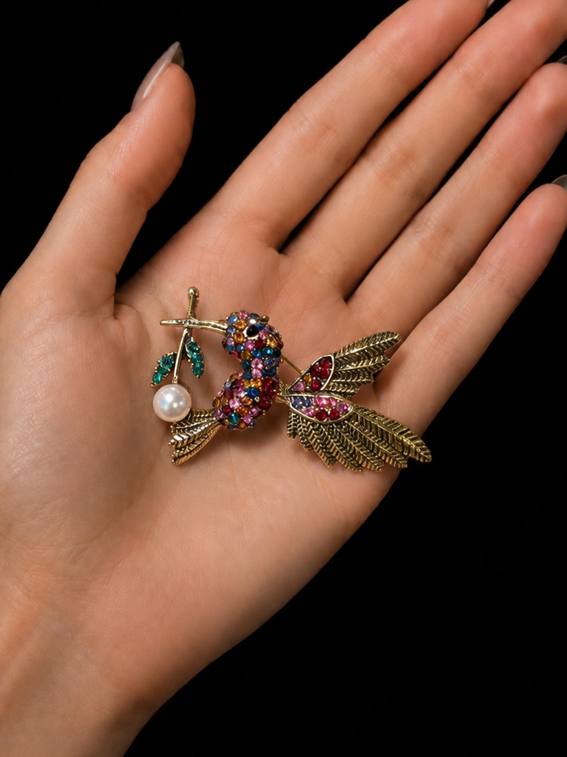 Brooches