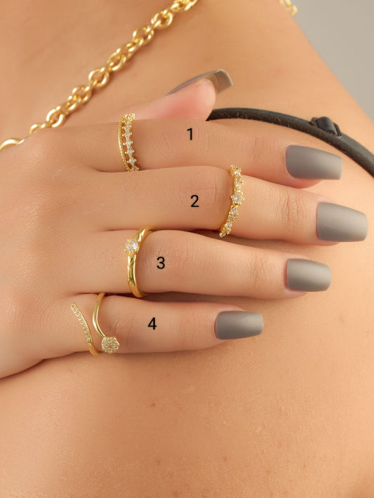 Woman Rings