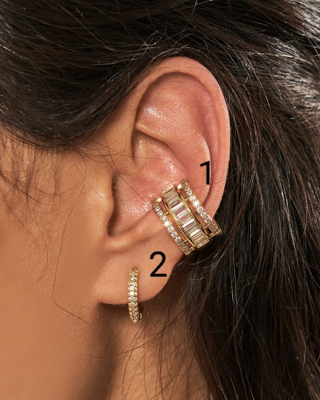 Earcuffs
