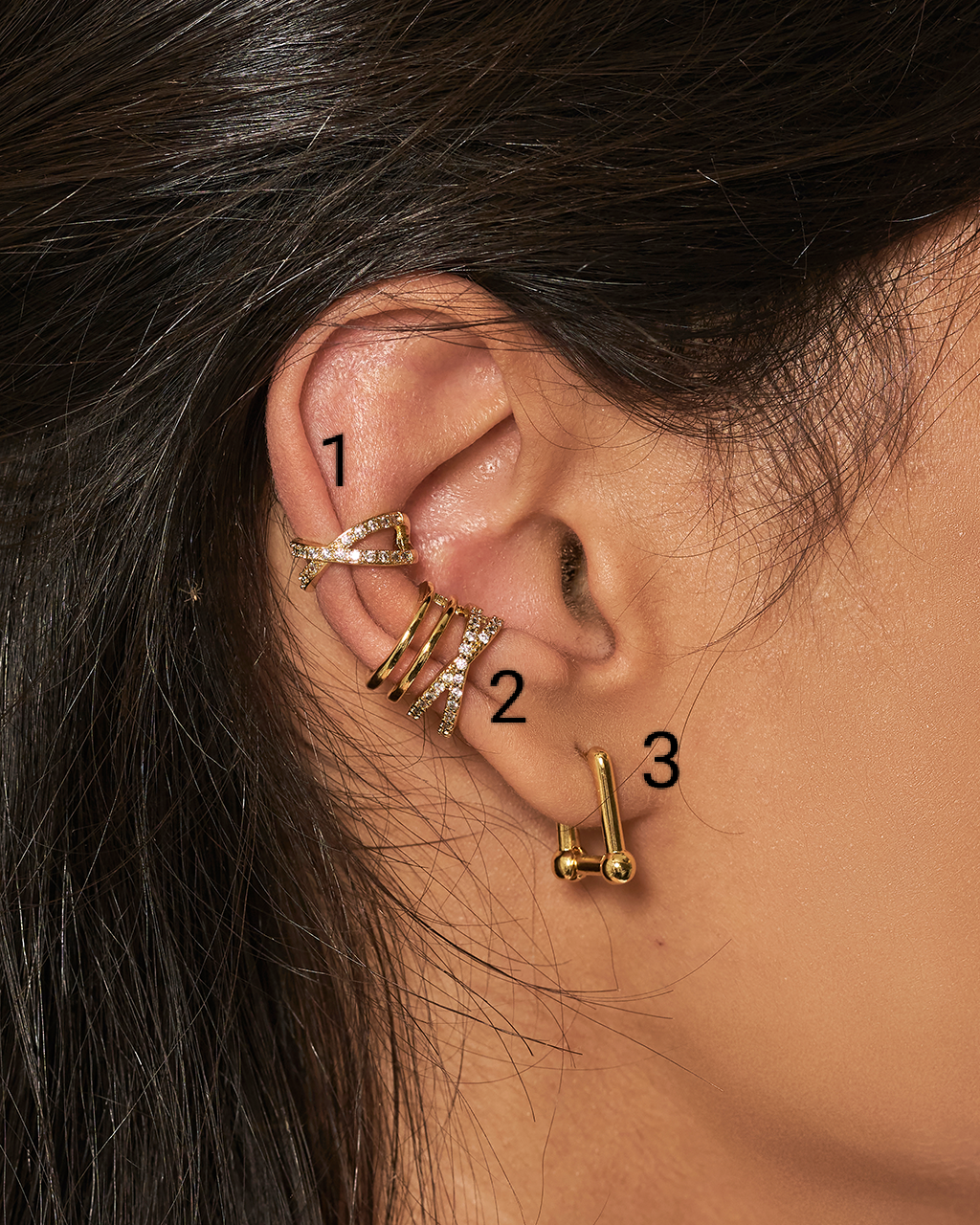 Earcuffs