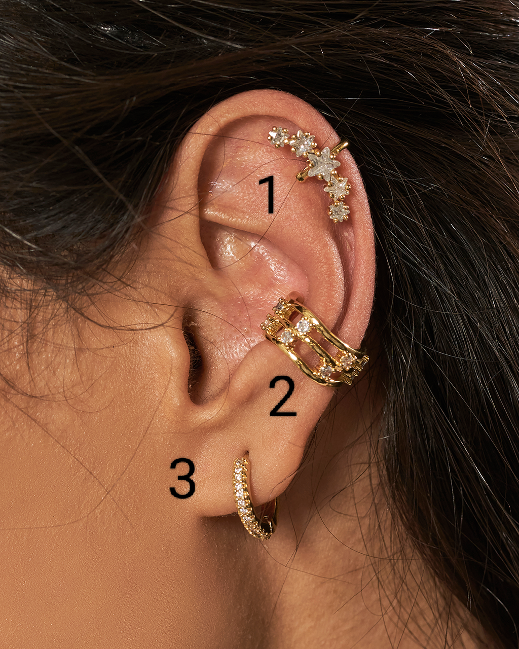 Earcuffs
