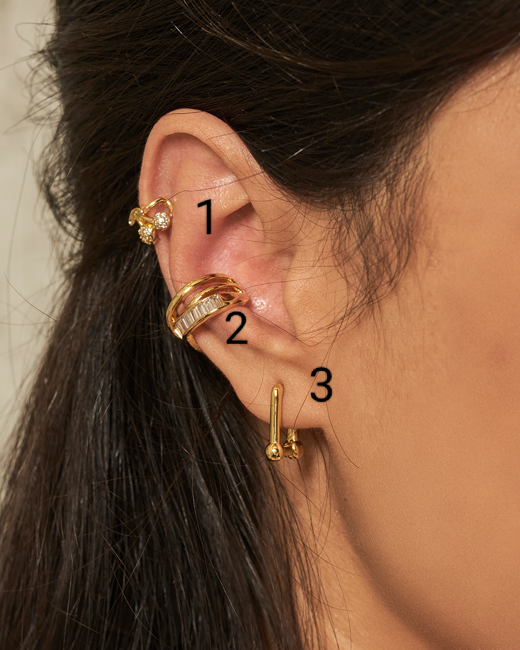Earcuffs