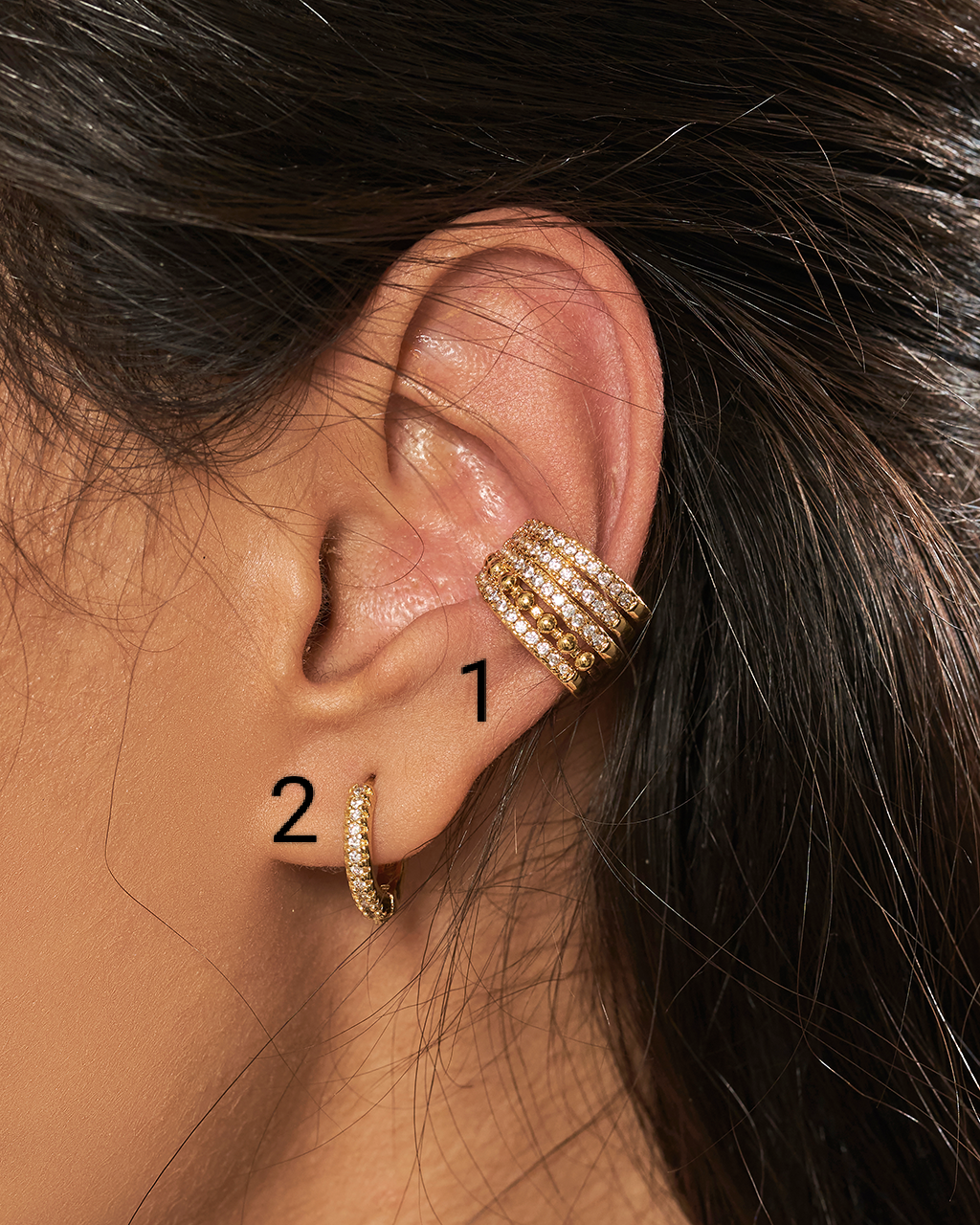 Earcuffs