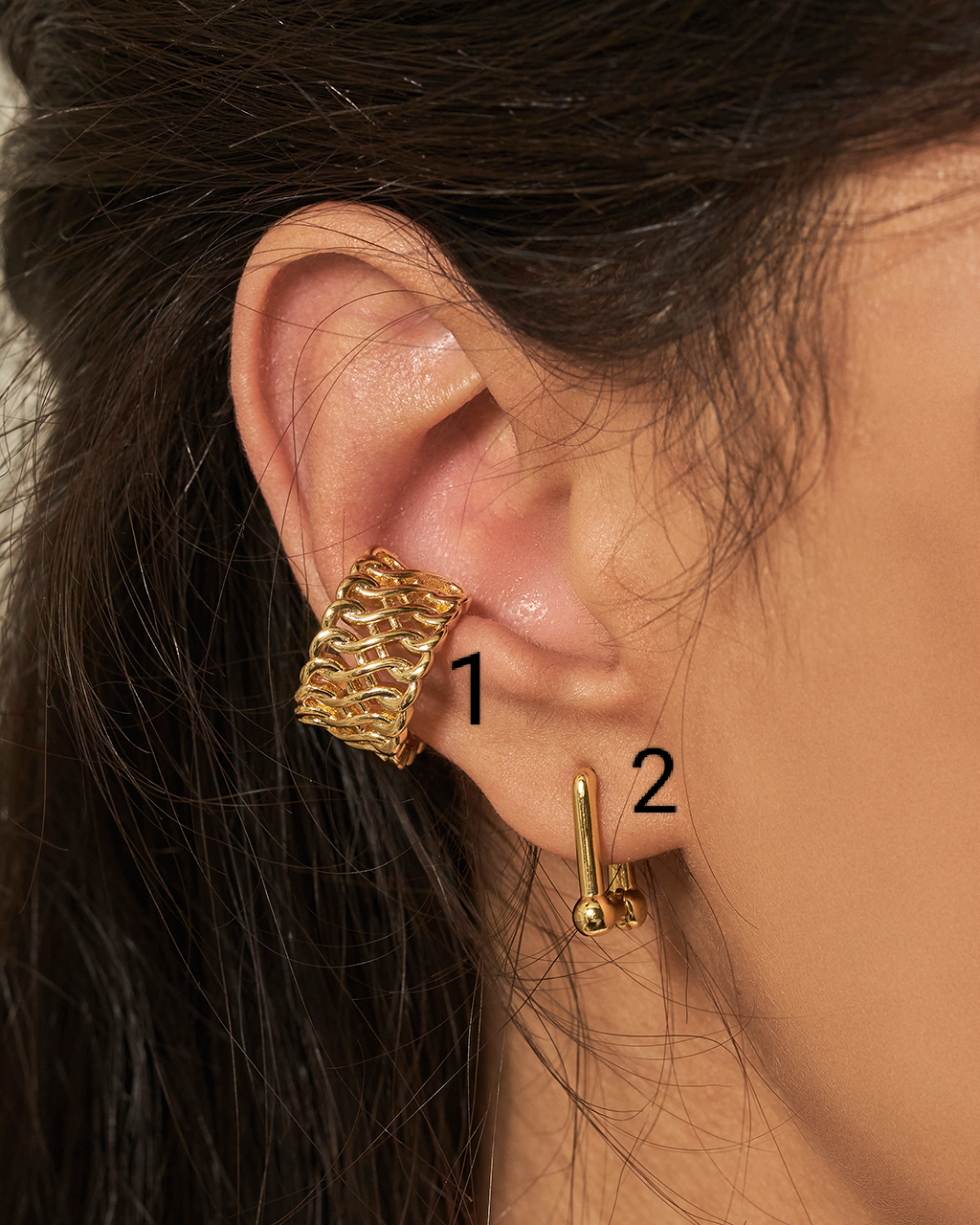 Earcuffs