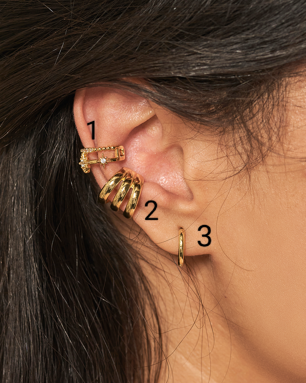Earcuffs