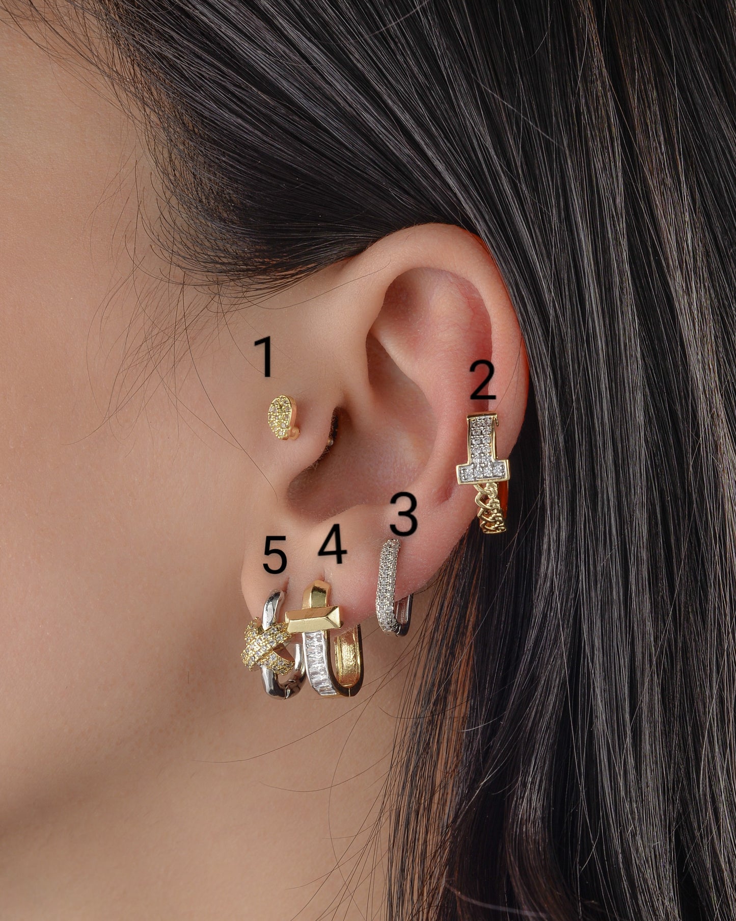 Earrings