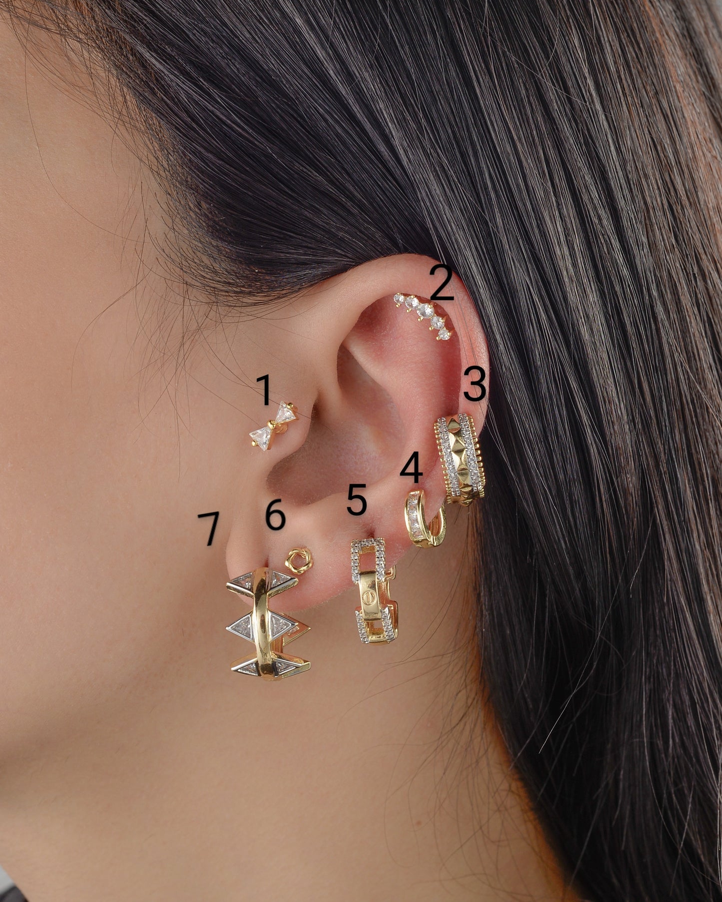 Earrings