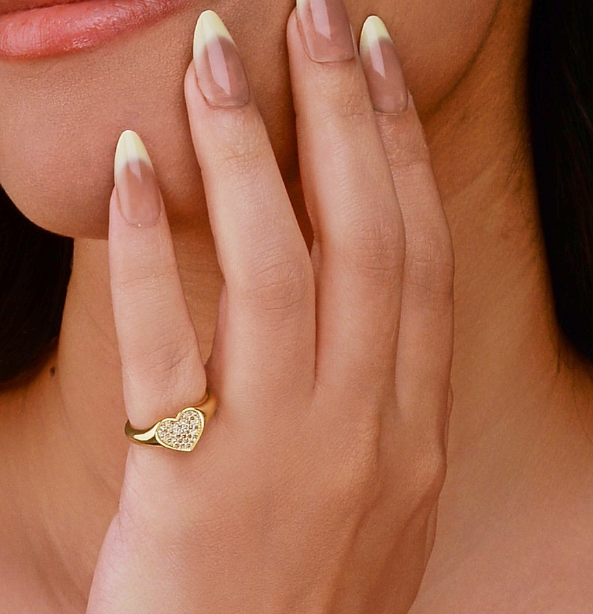 Pinky Ring