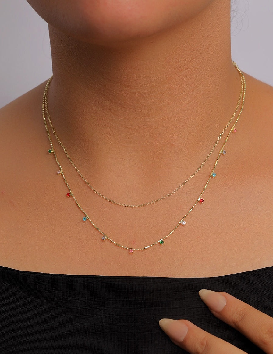Necklaces N236
