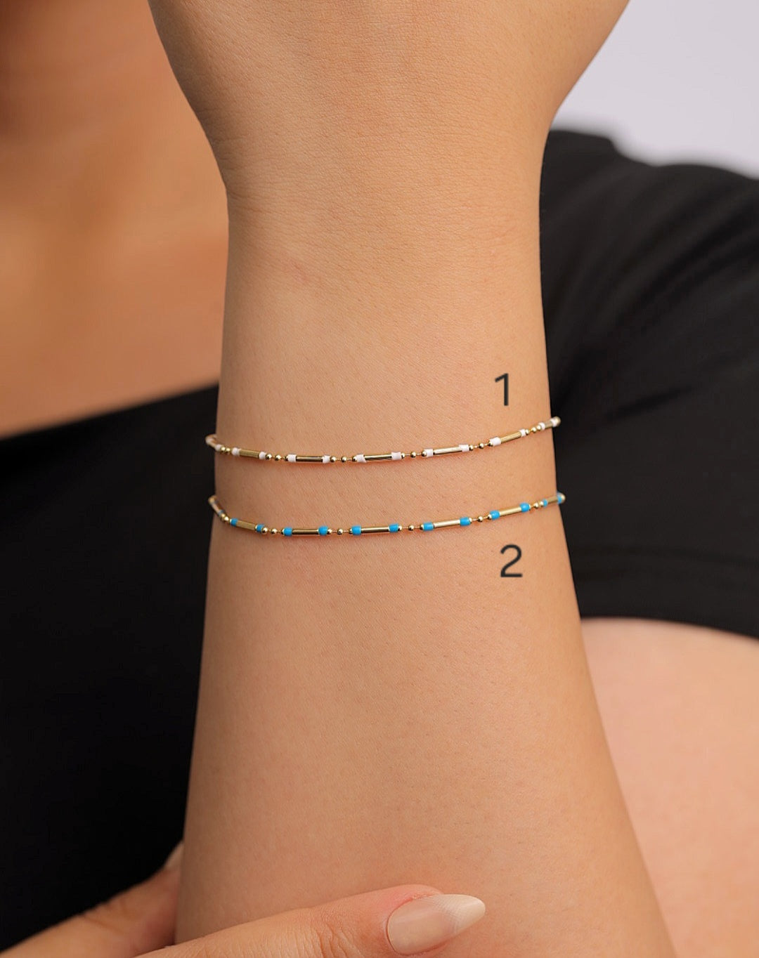 Bracelets B124