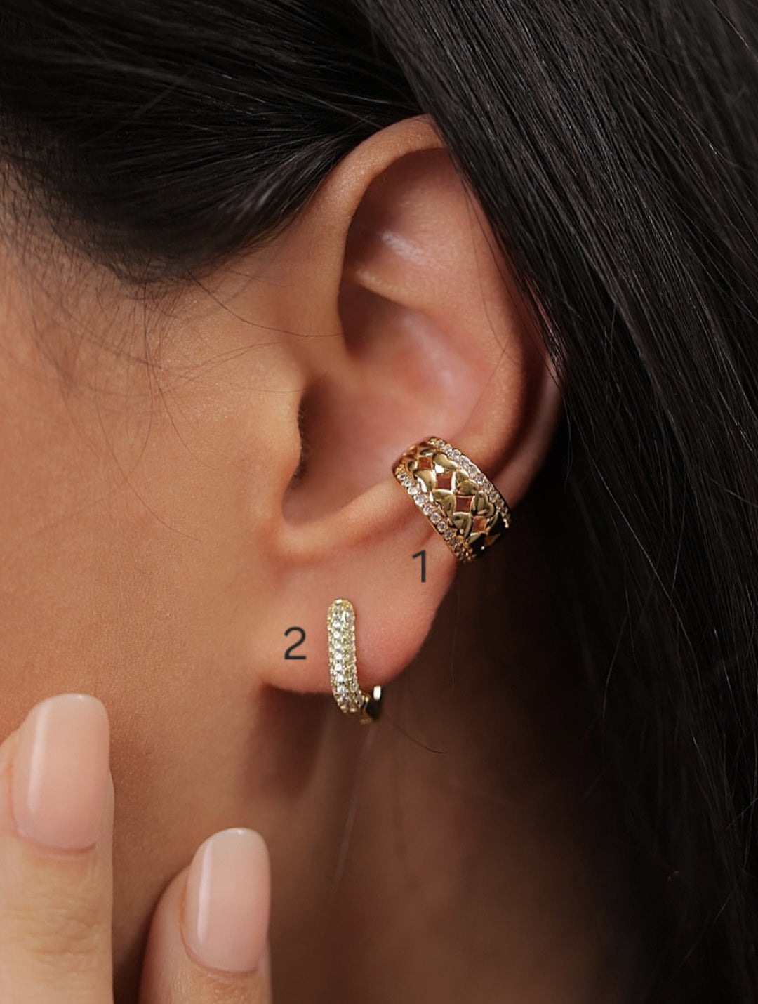 Earcuffs
