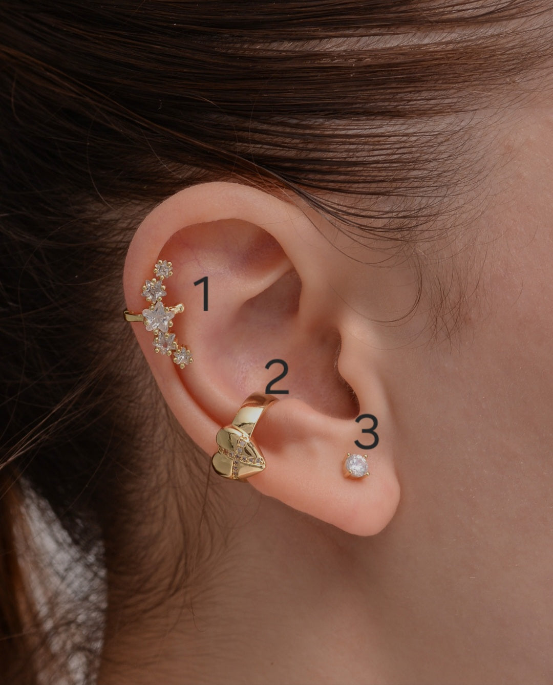 Earcuffs