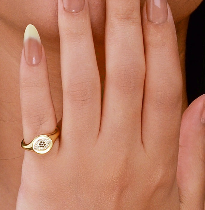 Pinky Ring