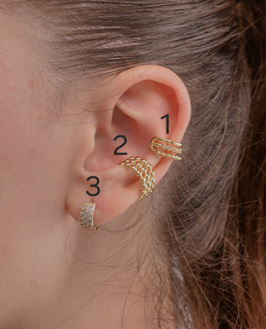 Earcuffs c7