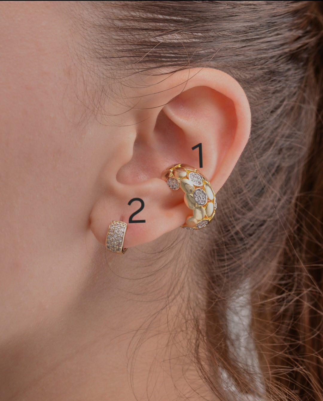 Earcuffs