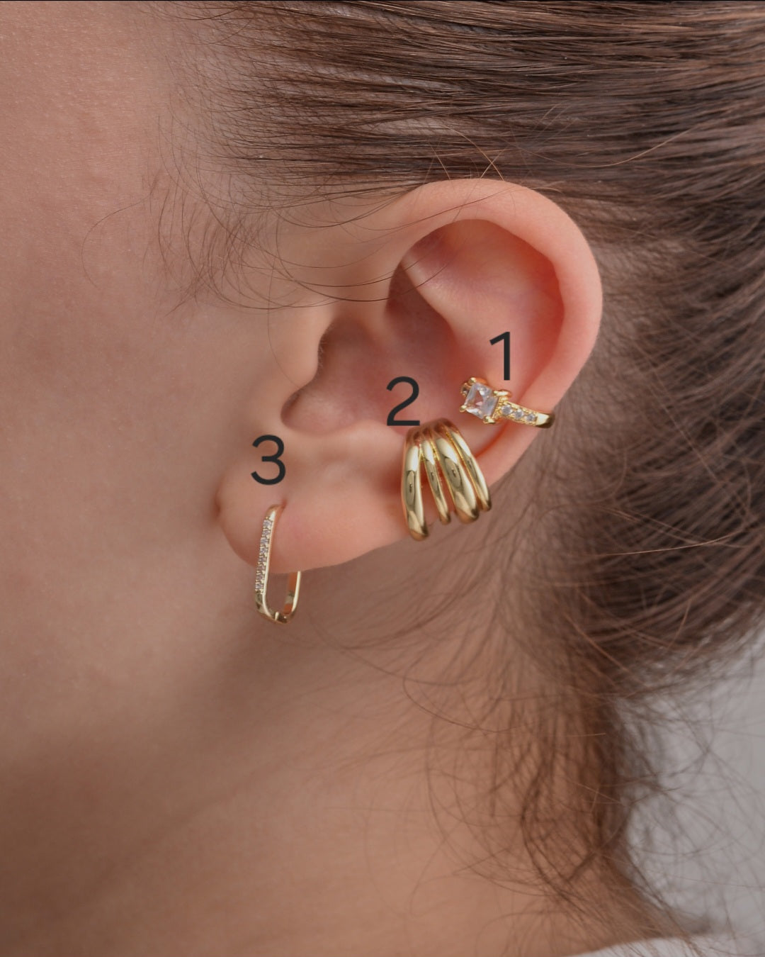 Earcuffs
