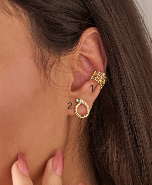Earcuffs c13