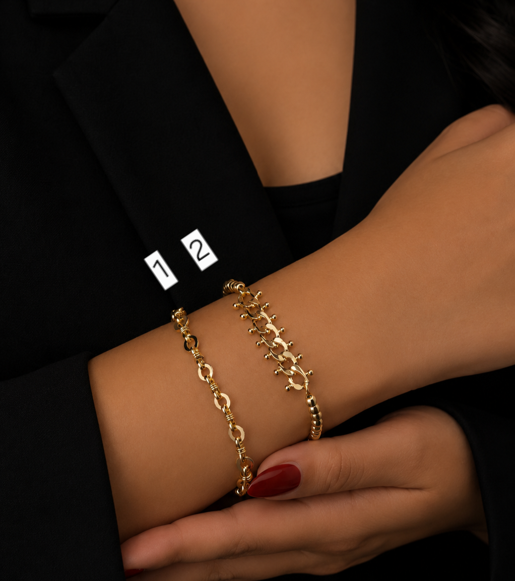 Bracelets