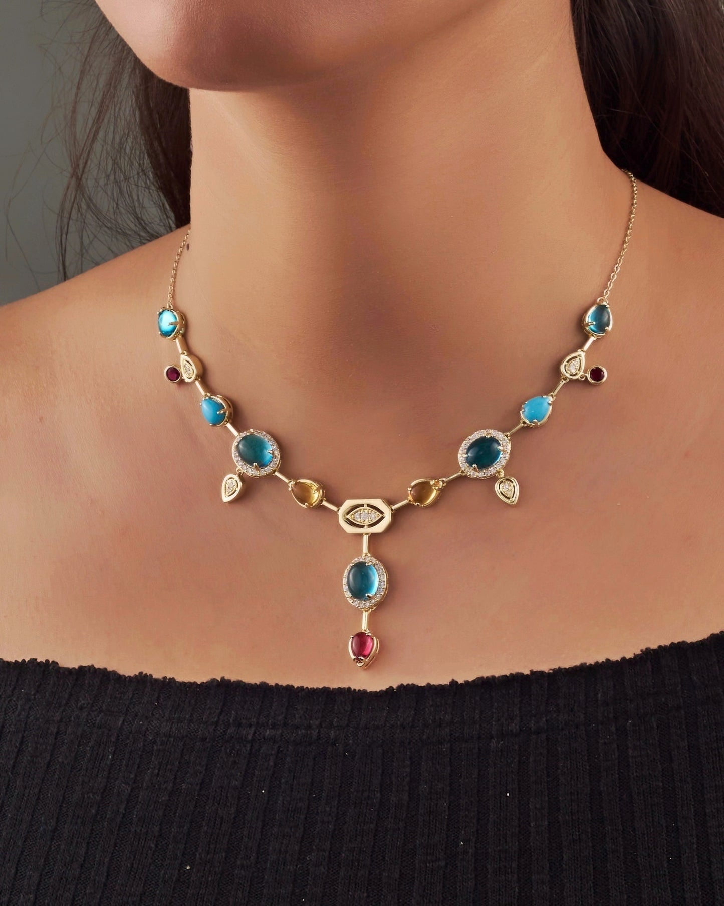 Necklaces