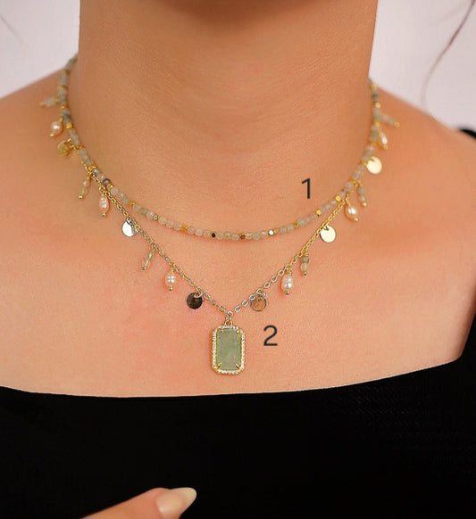 Necklaces N219