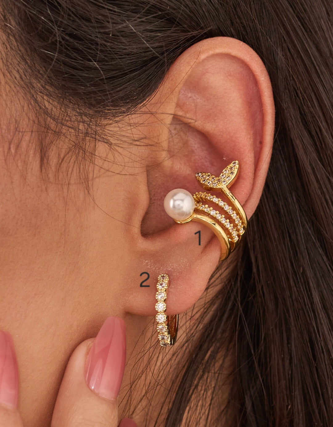 Earcuffs