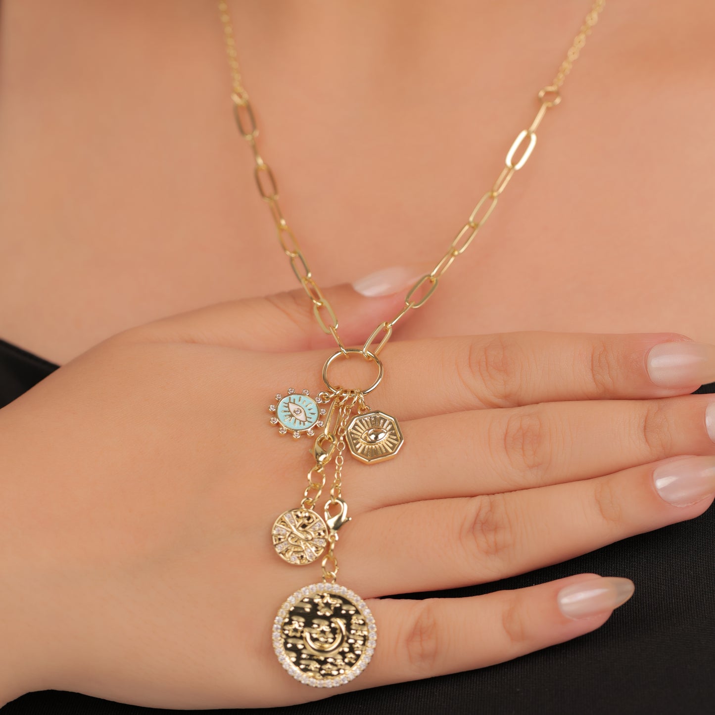 Necklaces