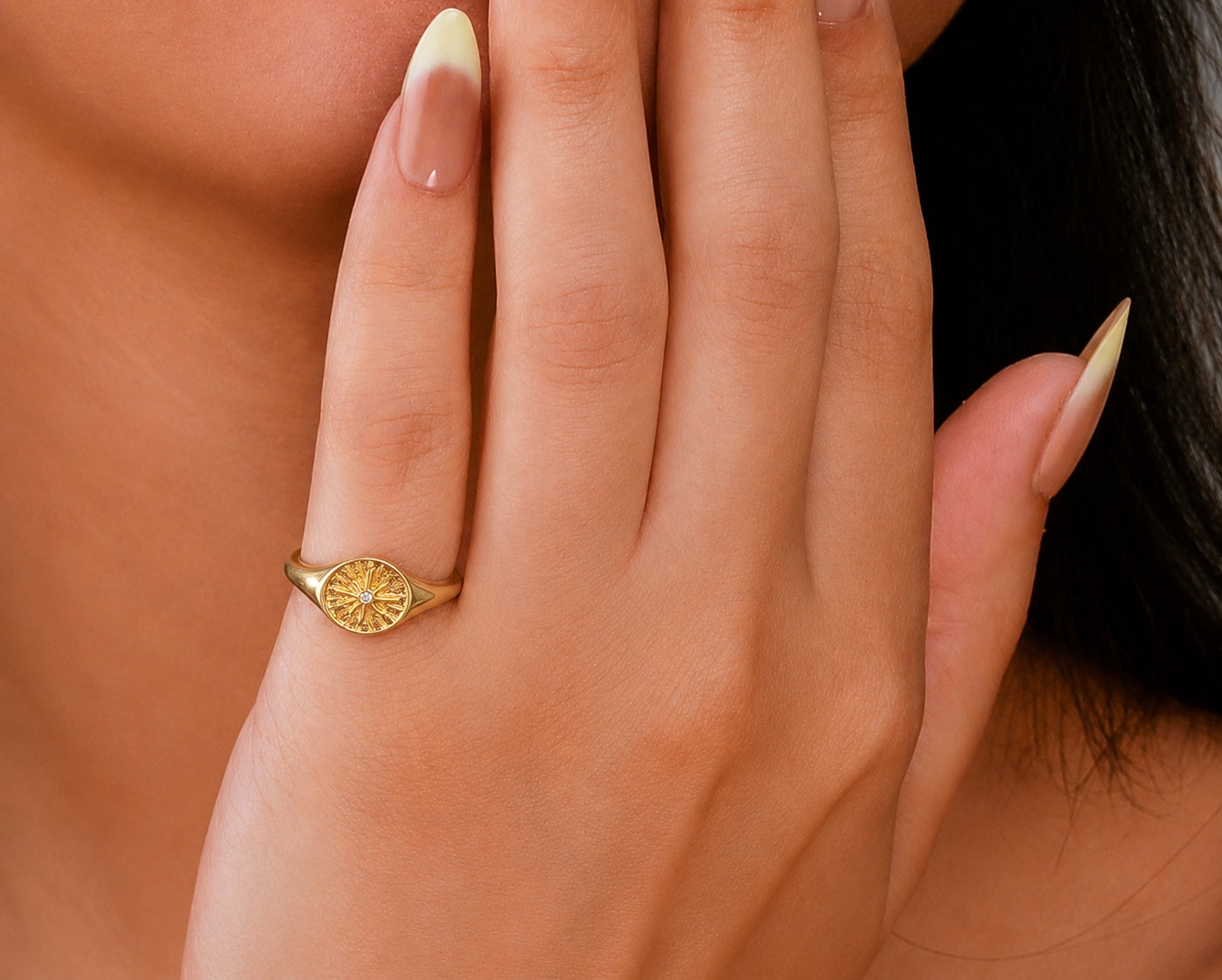 Pinky Ring