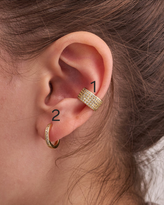 Earcuffs c1