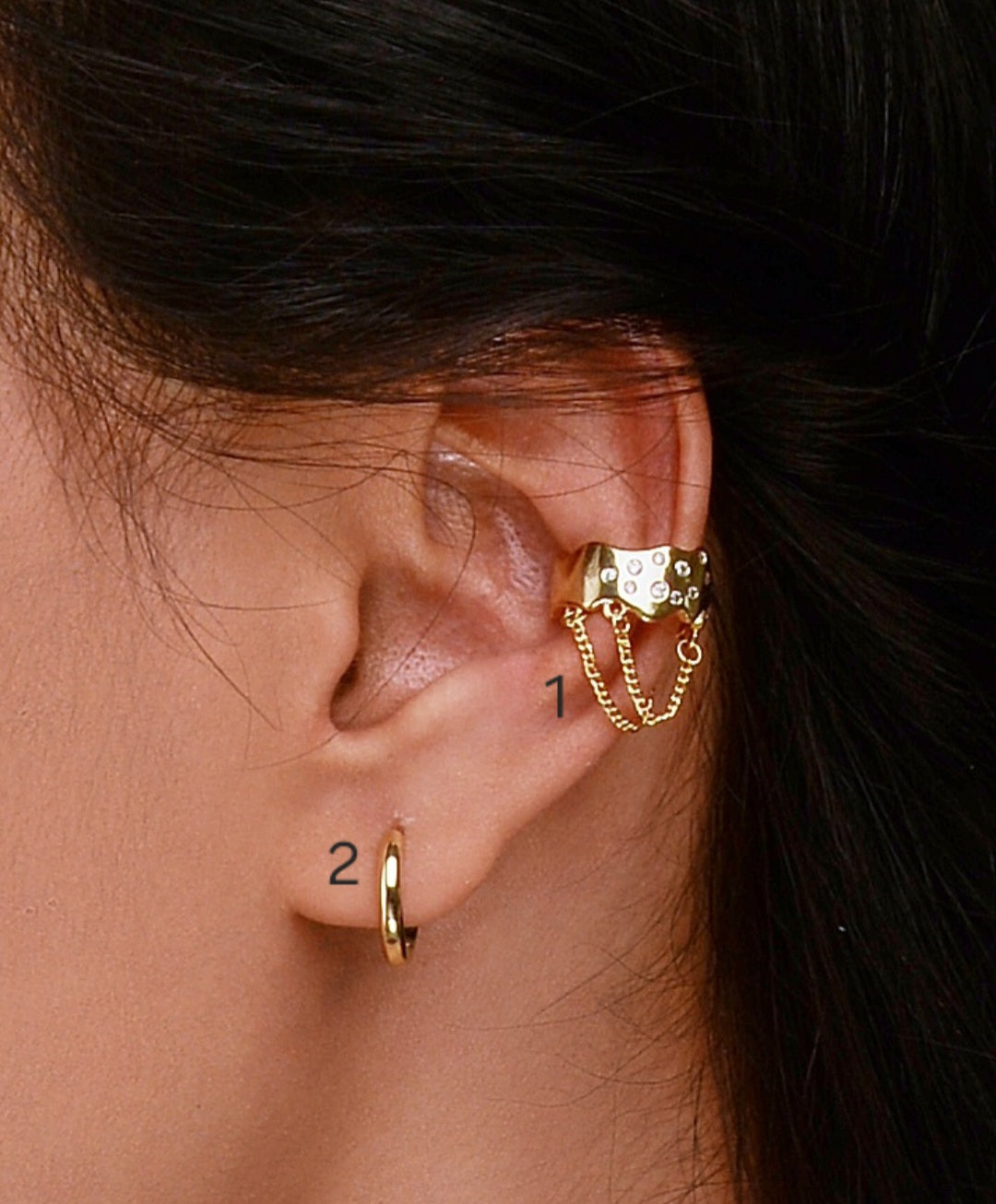 Earcuffs