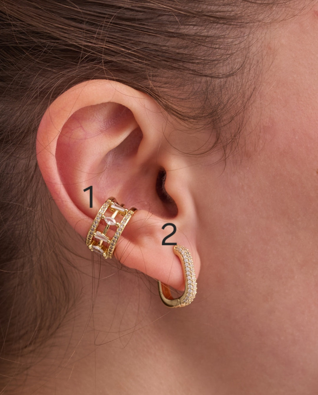 Earcuffs