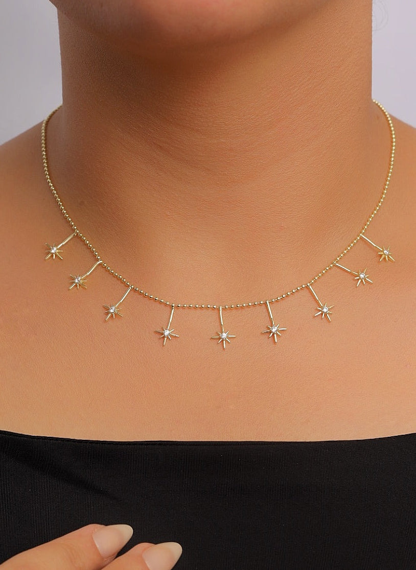 Necklaces N238
