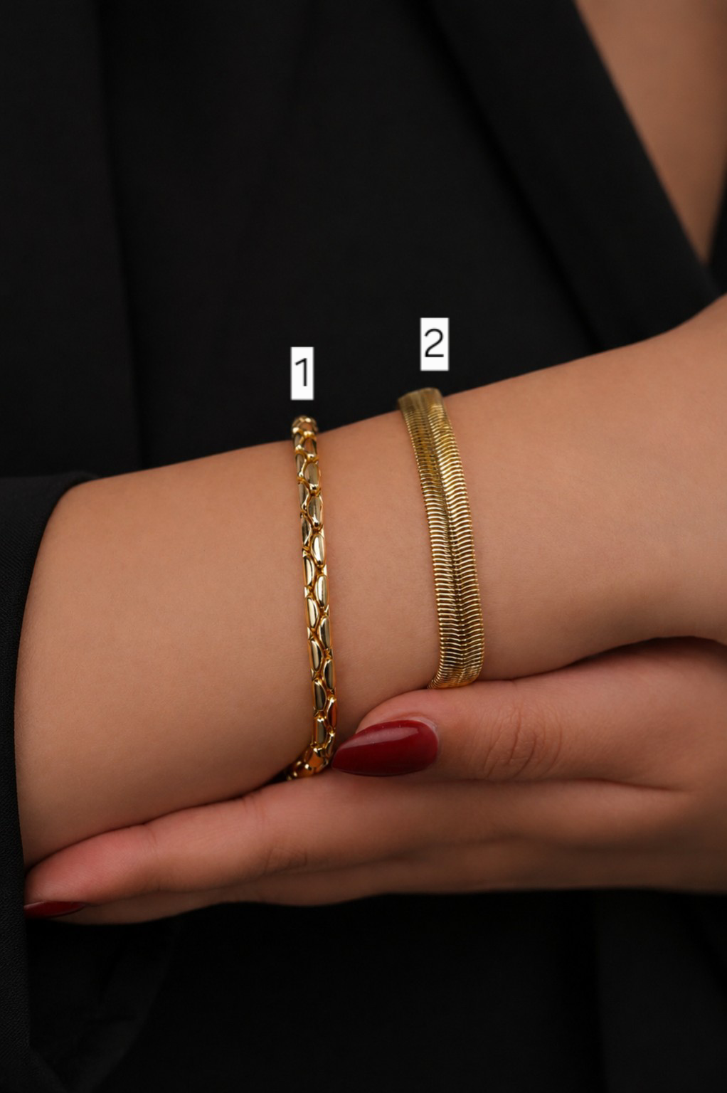 Bracelets