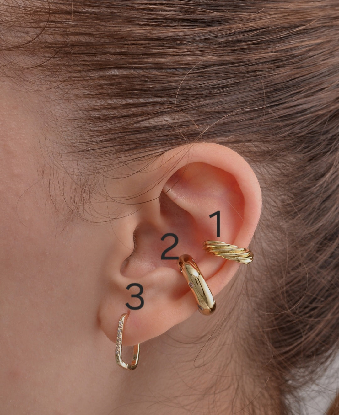 Earcuffs
