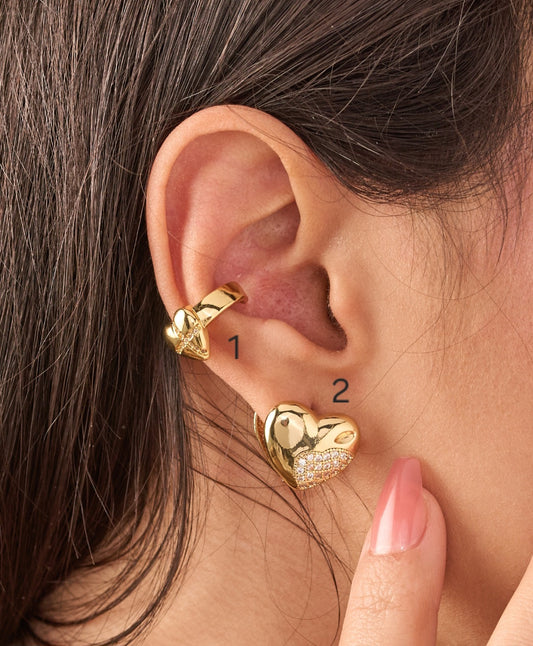 Earcuffs c14